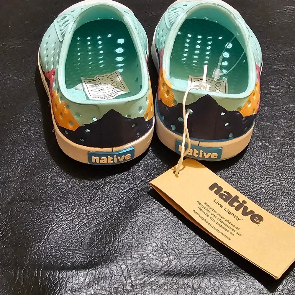 Native Shoes nwt native